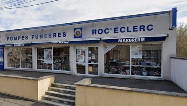 Photographie de Pompes Funèbres Roc-Eclerc de Frouard