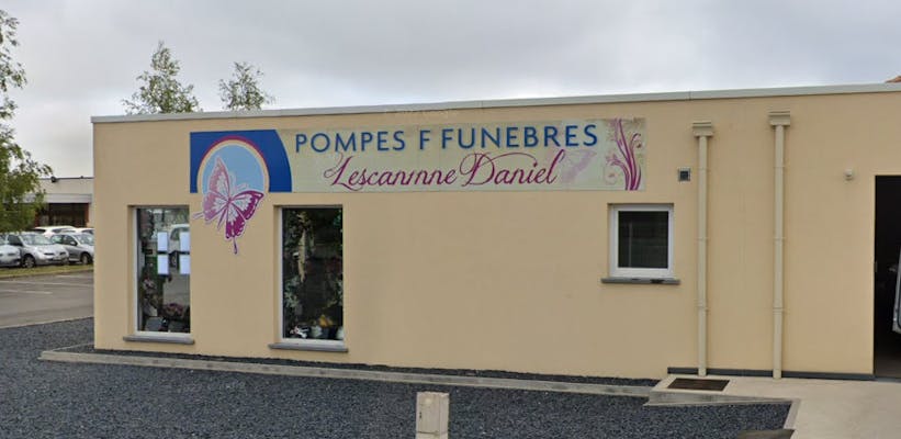 Photographie Pompes Funèbres LESCANNE Daniel de Piennes