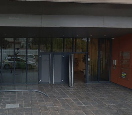 Photographie de la Centre Funéraire Municipal