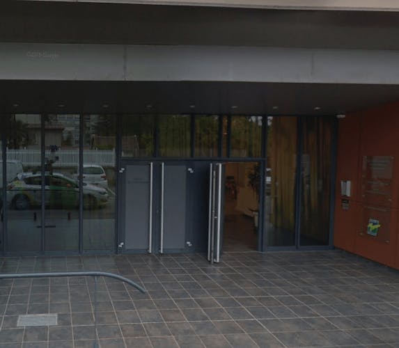 Photographie de la Centre Funéraire Municipal