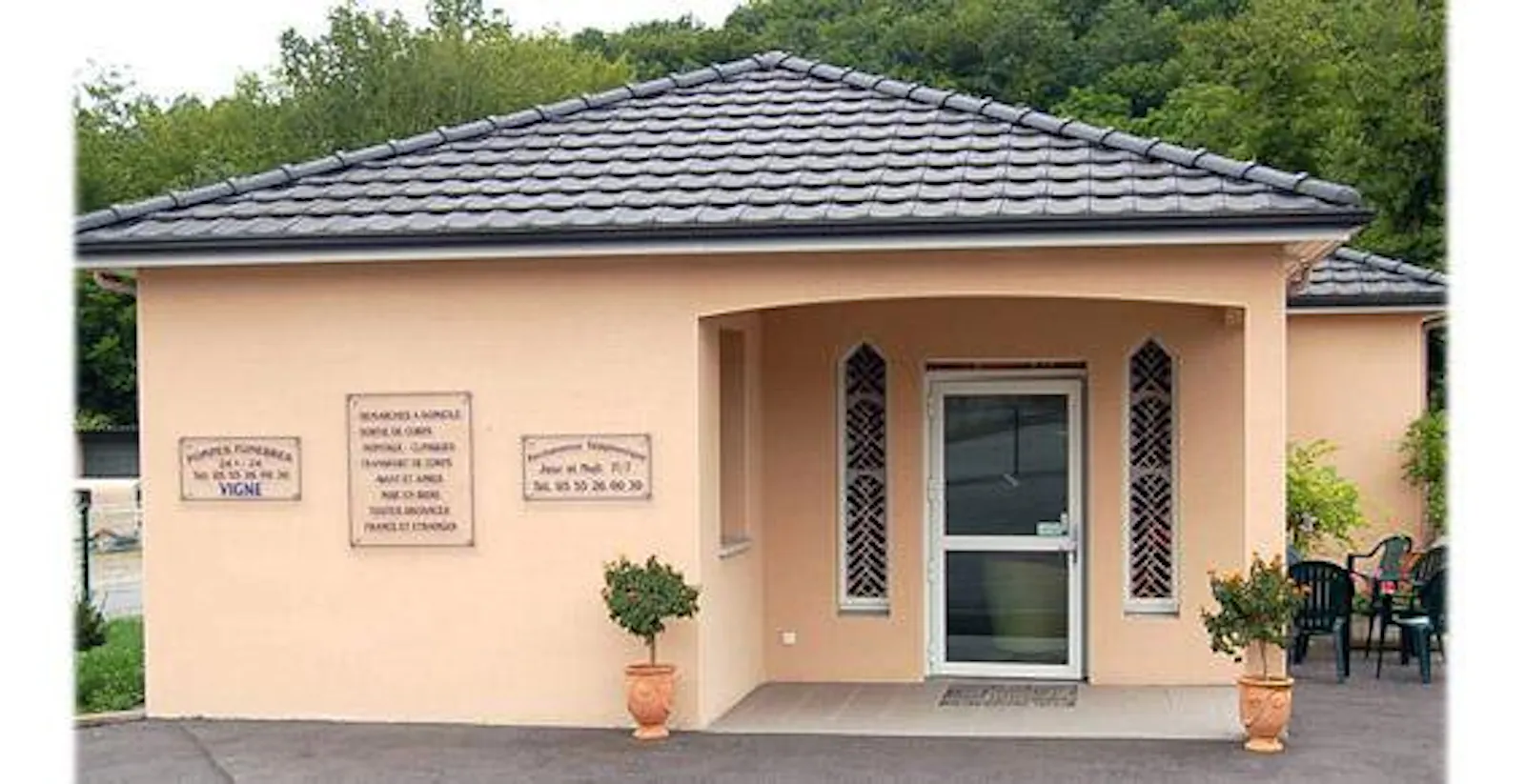 Pompes Funèbres Vigne Landon, Tulle (Devis, Prix et Infos)