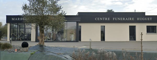 Photographie du Centre Funéraire Huguet de Betton