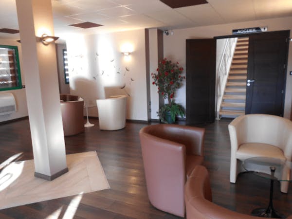 Photographie de la Chambre funéraire Merle Raymond