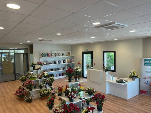 Photographie de Pompes Funèbres CHAPELET - Le Choix Funéraire de Thorigné-Fouillard