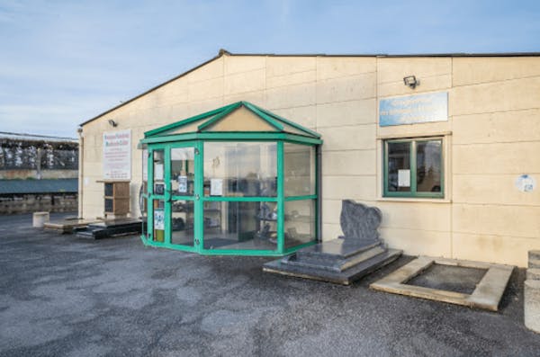 Photographie de Pompes Funèbres Collet