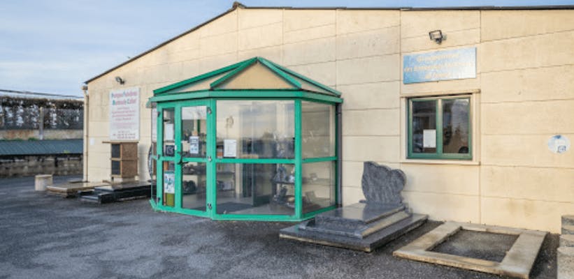 Photographie de Pompes Funèbres Collet