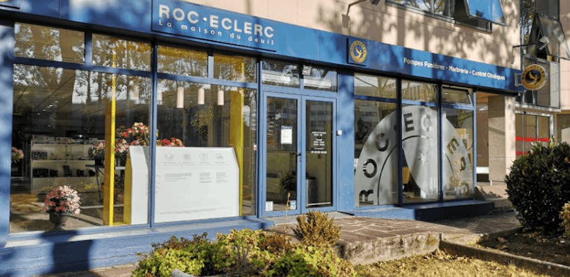 Photographie de Pompes Funèbres Roc-Eclerc de Créteil