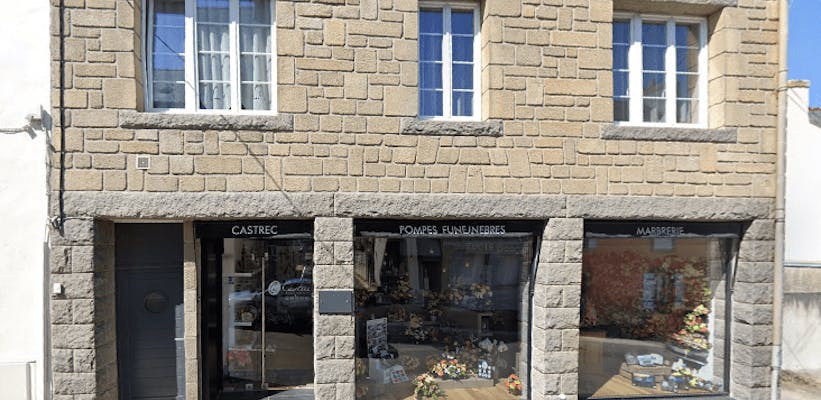 Photographie du Services Funéraires Castrec Douarnenez