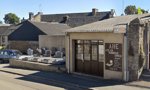 Photographie Ateliers Marbrerie Ernée d'Ernée