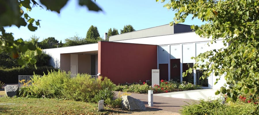 photo de l'agence Crématorium d'Héricourt