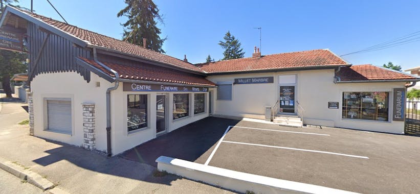 Photographie Pompes Funèbres des Mont d’or de Champagne-au-Mont-d'Or