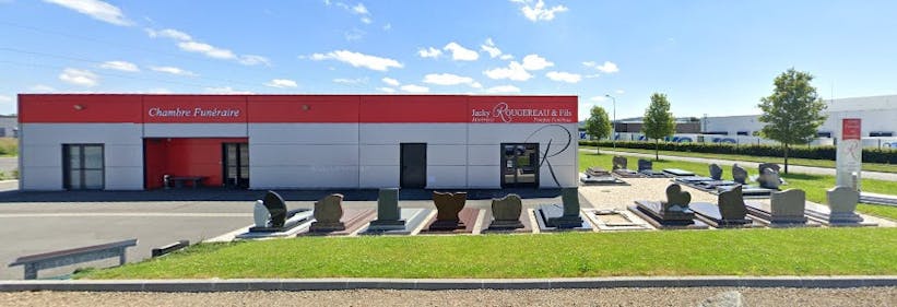 Photographie de la Centre Funéraire des Neuvillières - Jacky Rougereau et Fils de Vire
