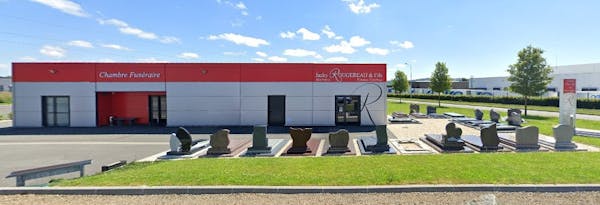 Photographie de la Centre Funéraire des Neuvillières - Jacky Rougereau et Fils de Vire
