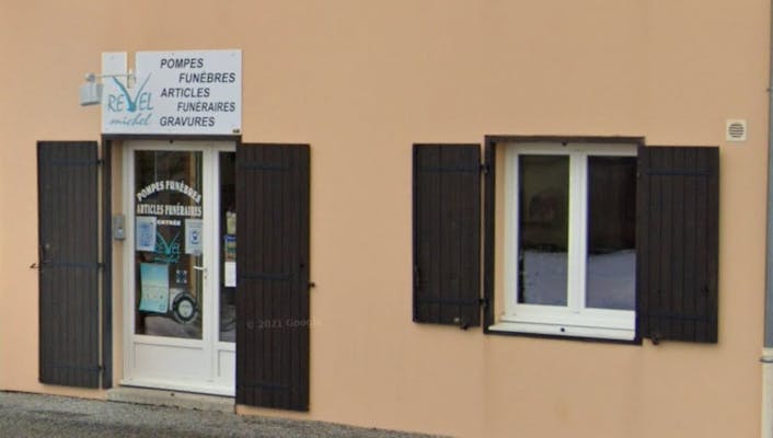 Photographie de la Pompes Funèbres REVEL Michel de Saint-Bonnet-en-Champsaur