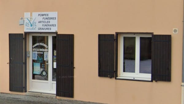Photographie de la Pompes Funèbres REVEL Michel de Saint-Bonnet-en-Champsaur