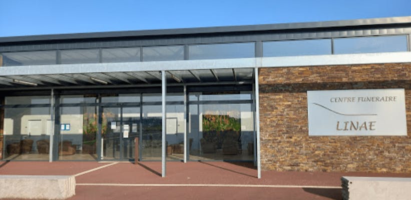 Photographie Pompes Funèbres Normand Benoit de Saint-Berthevin