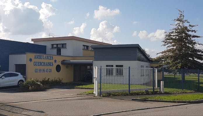 Photographie de Pompes Funèbres Guerchaises La Guerche-de-Bretagne
