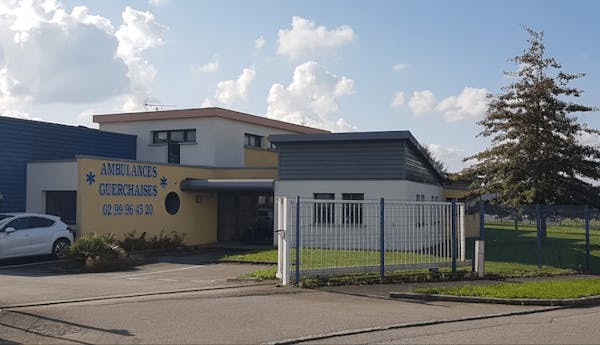 Photographie de Pompes Funèbres Guerchaises La Guerche-de-Bretagne