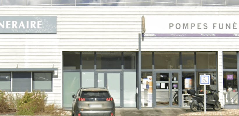 Pompes Funèbres Générales de Merignac