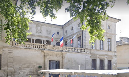 Photo de la ville de Beaucaire