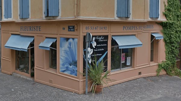 Photographie Pompes Funèbres LAGUILLERMIE Astaffort