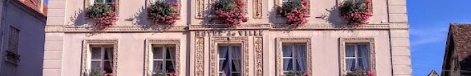 Photo de la ville de Provins