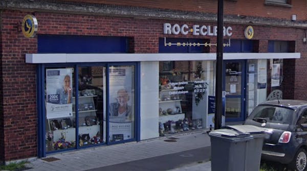 Photographie de Pompes Funèbres Roc'Eclerc de Valenciennes