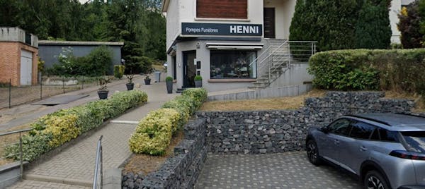 Photographie de la Pompes Funèbres Henni de Petite-Rosselle
