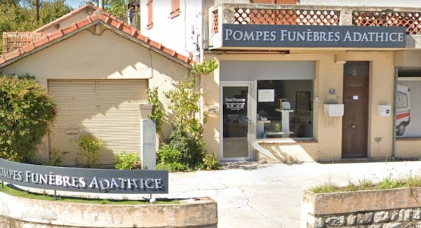 Pompes Funèbres Adathice Funéraire à Grasse