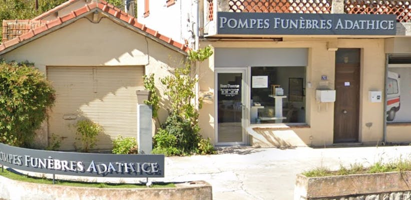 Pompes Funèbres Adathice Funéraire à Grasse
