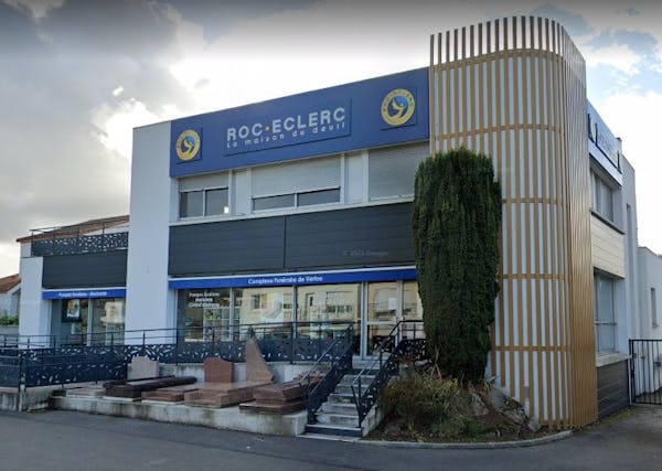 Photographie de Pompes Funèbres Roc-Eclerc de Vertou