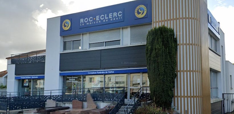 Photographie de Pompes Funèbres Roc-Eclerc de Vertou