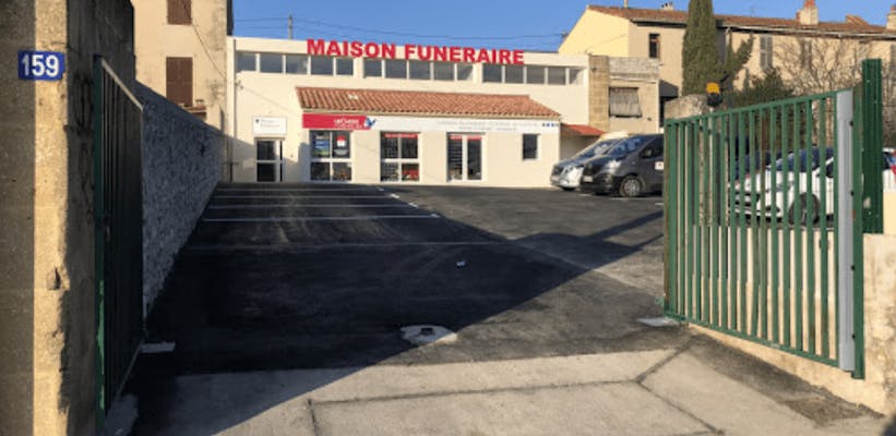 Photographie de la Pompes funèbres Centrale de Funéraire - Le Choix Funéraire