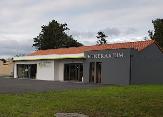 Photographie de la Pompes Funèbres Lemarchand - La Maison des Obsèques de Soullans
