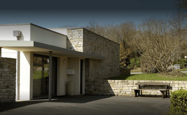 Photographie de la Pompes Funèbres et Marbrerie Bodiger de Dirinon