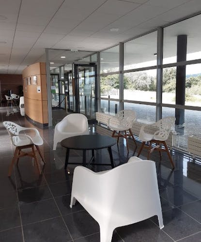 Photographie de la Pompes Funèbres des Communes Associées de Landerneau