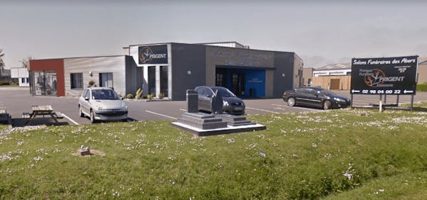 Photographie de Pompes Funèbres Prigent de Lannilis