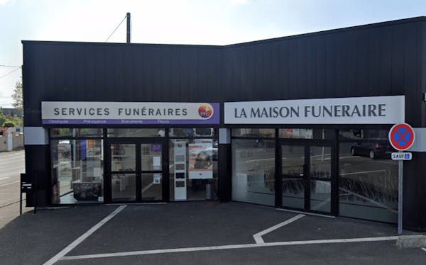 Photographie Pompes Funèbres Générales de Blois