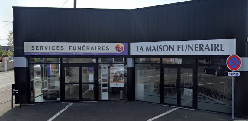Photographie Pompes Funèbres Générales de Blois