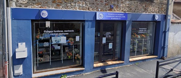 Photographie de la Pompes Funèbres Draveilloises de Draveil
