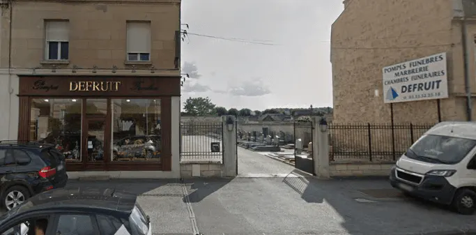 Pompes Funèbres Lamarre Soissons Avis De Décès