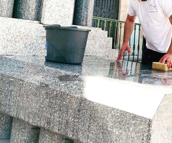 Photographie de la Pompes Funèbres Marbrerie Raygot de Nice