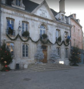 Photo de la ville de Auxerre