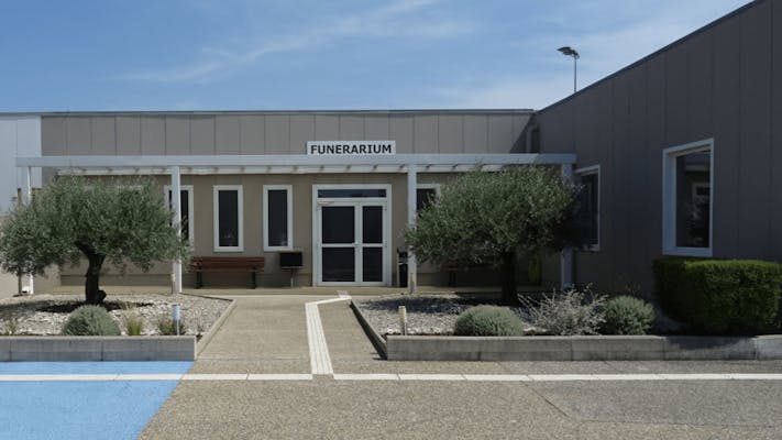 Photographie Pompes Funèbres Sauze Bernard de Tresques