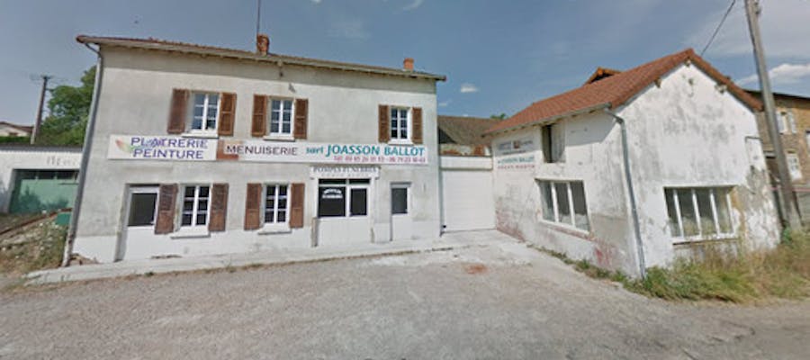 photo de l'agence Pompes Funèbres Joasson Ballot