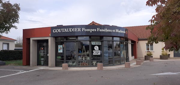 Photographie de la Pompes Funèbres et Marbrerie Goutaudier - PFG de Renaison
