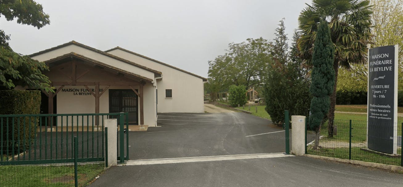 Avis De Deces Fayolles Miramont De Guyenne Obsèques et Pompes Funèbres de Monestier (24) - Avis et prix