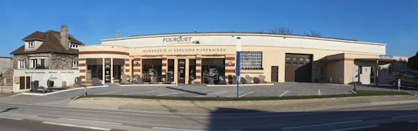 Photographie Fourquet Funéraire d'Arcis-sur-Aube