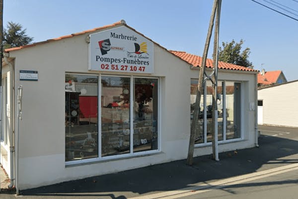 Photographie  Entreprise Sautreau Funéraire de Luçon