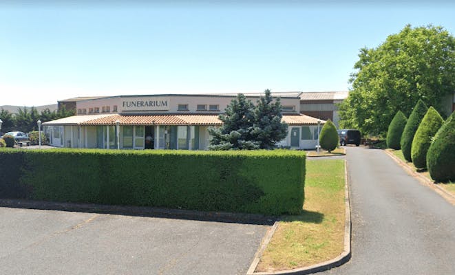 Photographie de Funérarium du Broc